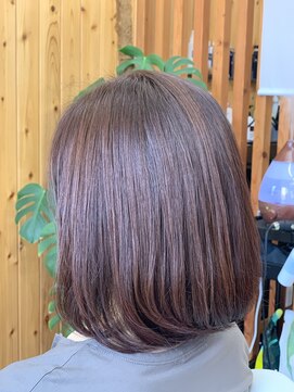 マハロ(MAHALO) 髪質改善 館林 MAHALO HAIR RooM マハロ