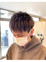 ビセラ(Vicella)&nbsp;メンズカットカラー