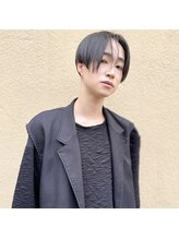 メンズパーマ　韓国風ダウンパーマやストレートパーマもできます◎