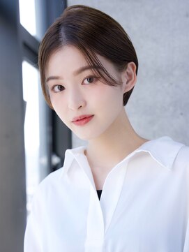 エインアンリー 表参道(AIN.ANLY.) 大人ショートボブ20代30代40代【AIN.表参道】小田恭平