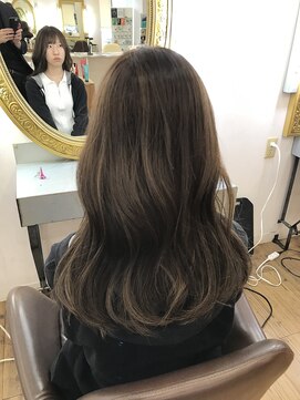 コワファースト 別府 ナチュラルハイライト