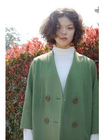 ローリー ヒロシマ(RoLLy hiroshima)&nbsp;ドライミディアムパーマ