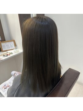 ミグシー(migcy) 髪質改善