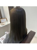 髪質改善