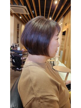 キレイコムデュース(Deuce) ショートボブ