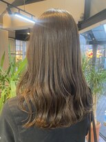 アリカ(arika)&nbsp;オリーブベージュ/オリーブブラウン