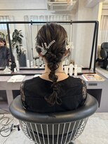 ニィ(2iee.)&nbsp;あみおろしアレンジ