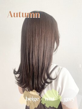 カラークチュール(Color Couture) パーソナルカラー診断/韓国/ショコラベージュ/髪質改善/大宮