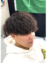 バジー バイ ディーアンドティー(Buzzy by D&T)&nbsp;ツイストスパイラルパーマ