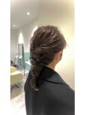 ヘアセット