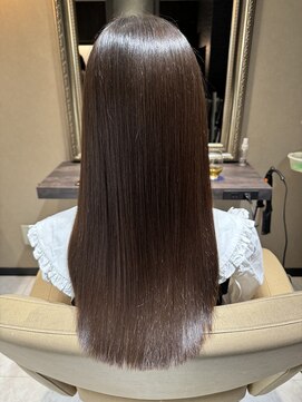 カインド 南青山(hair&make up KIND) ロングヘア