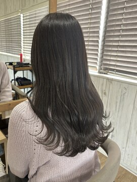 ヘブンリー(heavenly) #オリーブベージュ#カーキアッシュ#オリーブグレージュ