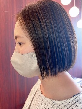 ヘアメイク ウエニ 上本町(HAIR MAKE UE2) 【上本町/谷町6丁目/50-60代/ミセス】白髪染め・白髪ぼかしも