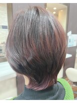 ヘア リープ(hair leibz.co) ショートレイヤー30代/40代/50代