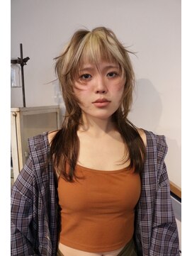 チックタック モーガン エアライン(TICK-TOCK MORGAN airline) 【MORGAN】レイヤーデザイン