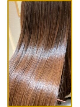 カリス(Caris) 美髪ストレートエステ