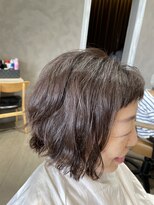 ヘアーアンドビューティーショップ エボルティー(hair&beauty shop EvoLuty)&nbsp;外ハネボブ