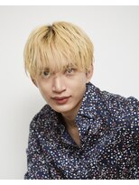 メンズ サロン ドット トウキョウ 町田店(men's salon dot. tokyo)&nbsp;韓国風シースルーマッシュ