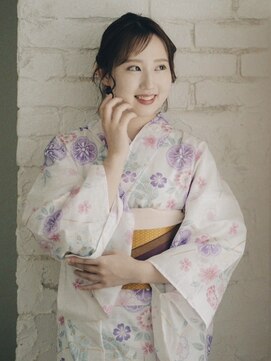 ルームヘア 経堂店(Room hair) ボブ/グレージュ/大人女性/レイヤー/ショート[経堂]