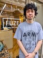 フューズ ヘア(FUZE hair) 府川 靖