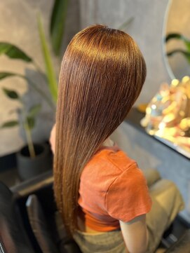 チリン(Chillin’___) インカラミストレート