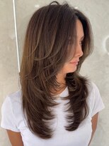 シエロビューティー(CIELO beauty) ハイライトカラーミルクティーベージュケアブリーチダブルカラー