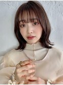 くびれ外ハネボブ