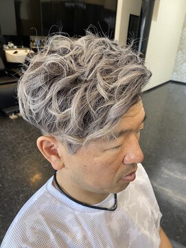 レヴィア(Revia) ホワイトシルバー系カラー