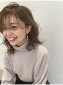 【nakajima】レイヤー×ベージュ