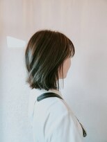 アゲイン(Again)&nbsp;ボブ