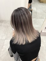 ジゼル(gisele)&nbsp;バレイヤージュ