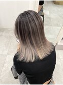 バレイヤージュ