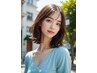 【平日限定☆人気No.1】カット+カラー+２stepトリートメント ￥8,800