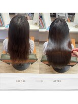 ラグランルー 松山(LA GRANDE ROUE)&nbsp;髪質改善