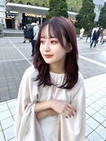 アンダーバーホワイト 天神店(_WHITE)&nbsp;髪質改善/艶髪/透明感/福岡美容室/天神美容室/20代30代