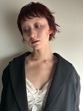 ロールアップスリーブス(ROLL UP SLEEVES) nuance short