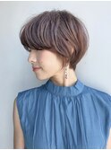 【ABBEY鎌倉】柔らかい質感大人ショート