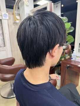 アクティブ 西新井店(Active) メンズカット