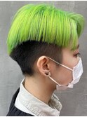 蛍光☆グリーン