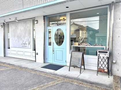 ラキ(Laki)の写真