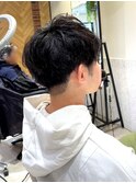 シャドウパーマ　水戸/メンズ/メンズパーマ