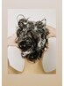 【栗原/福士限定】カット+クリープ/リノケアパーマ+DEMI DO30分スパ 19,300円