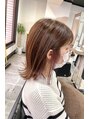 バトー バイ トリコ 船橋北口店(BATEAU by tricot)&nbsp;ピンク系カラーで華やかに♪