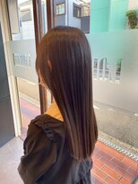 ローレン(LOREM)&nbsp;さらさらストレート/大人上品ロング/うるつや/似合わせ春カラー