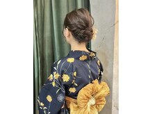 ヘアアレンジメント ボガスティーズ 川崎店(Hair arrangement Vogusty's)