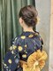 ヘアアレンジメント ボガスティーズ 川崎店(Hair arrangement Vogusty's)の写真/〈オールシーズンOK♪〉早朝などもお気軽にご相談ください!ヘアセット,お着付け,メイク全てお支度叶います!