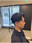 パーマスタイル