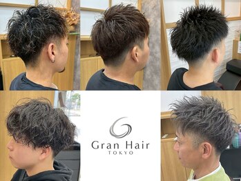 Gran Hair TOKYO