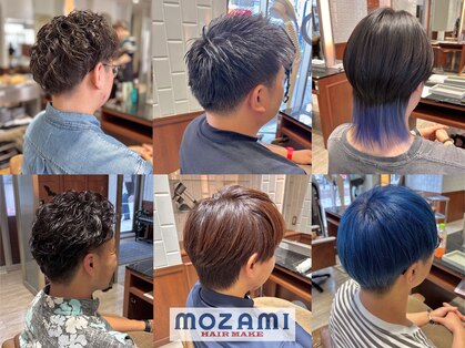 モザミ(MOZAMI)の写真