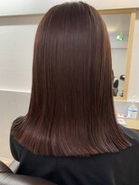 インビテーション(invitation)&nbsp;サブリミックトリートメント髪質改善